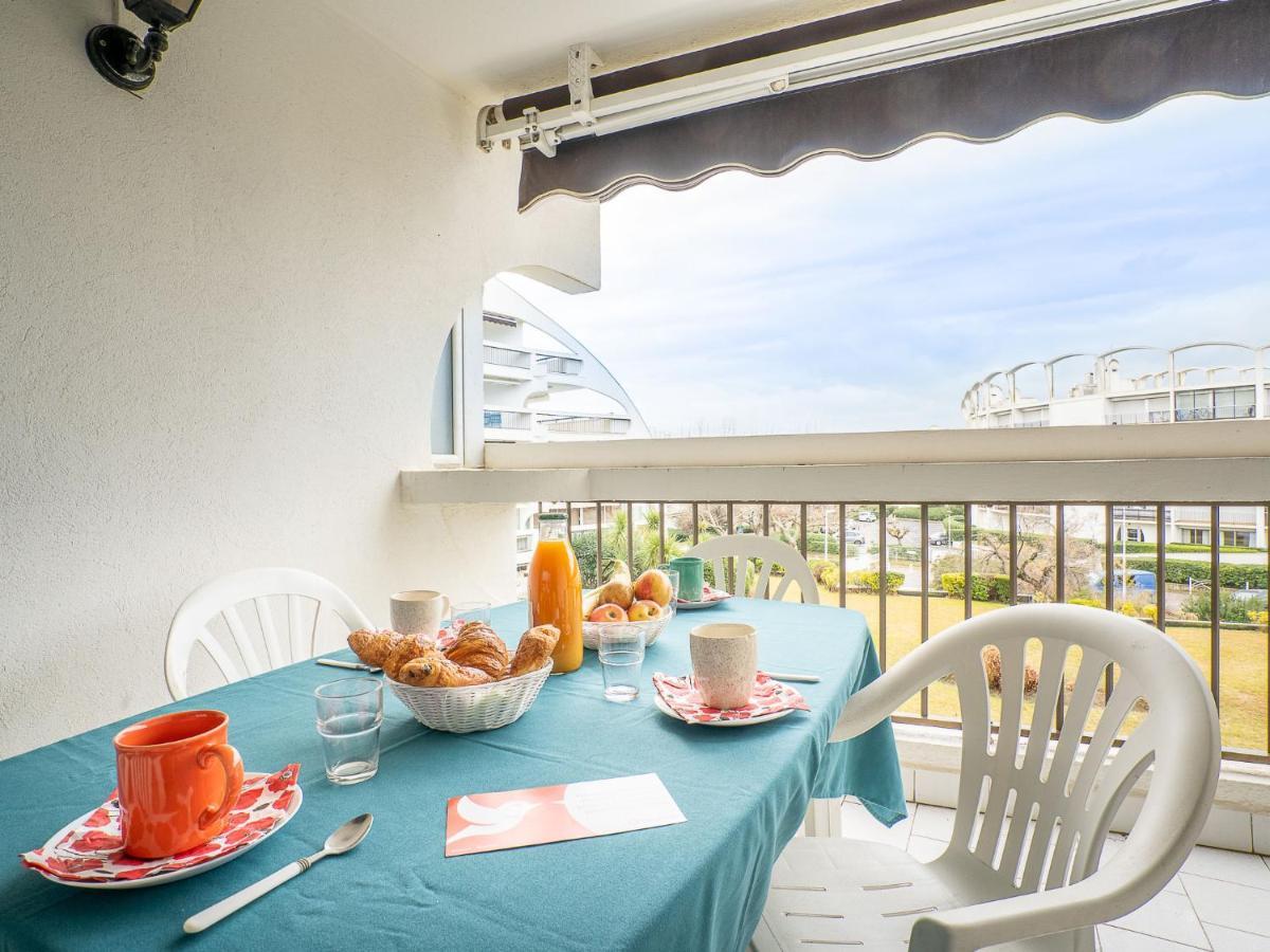 Studio Ulysse Plage-19 By Interhome ลา กร็องเดอ-ม็อต ภายนอก รูปภาพ