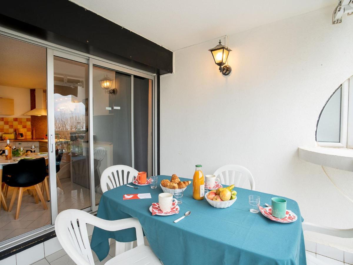 Studio Ulysse Plage-19 By Interhome ลา กร็องเดอ-ม็อต ภายนอก รูปภาพ