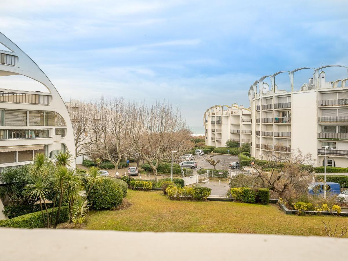 Studio Ulysse Plage-19 By Interhome ลา กร็องเดอ-ม็อต ภายนอก รูปภาพ