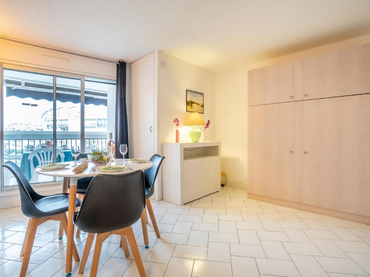 Studio Ulysse Plage-19 By Interhome ลา กร็องเดอ-ม็อต ภายนอก รูปภาพ