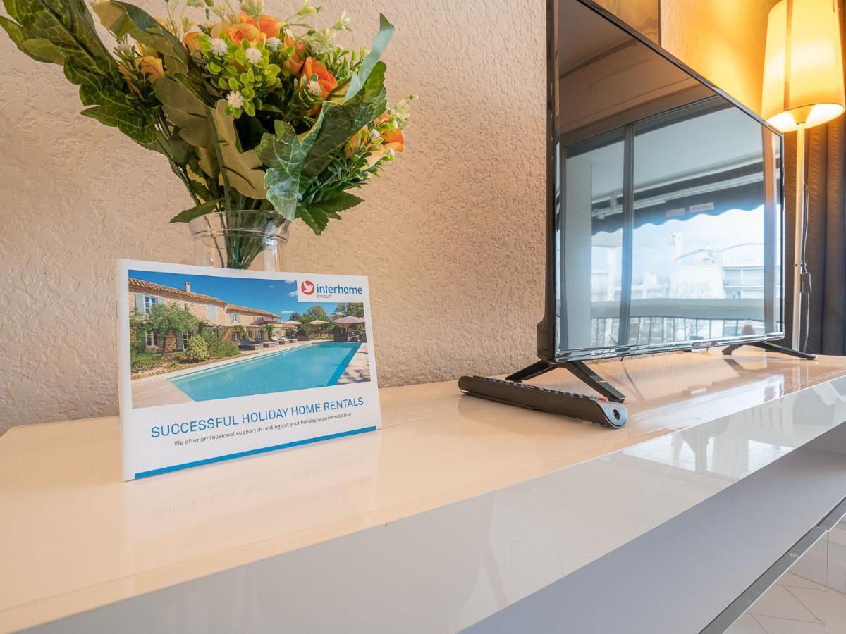 Studio Ulysse Plage-19 By Interhome ลา กร็องเดอ-ม็อต ภายนอก รูปภาพ