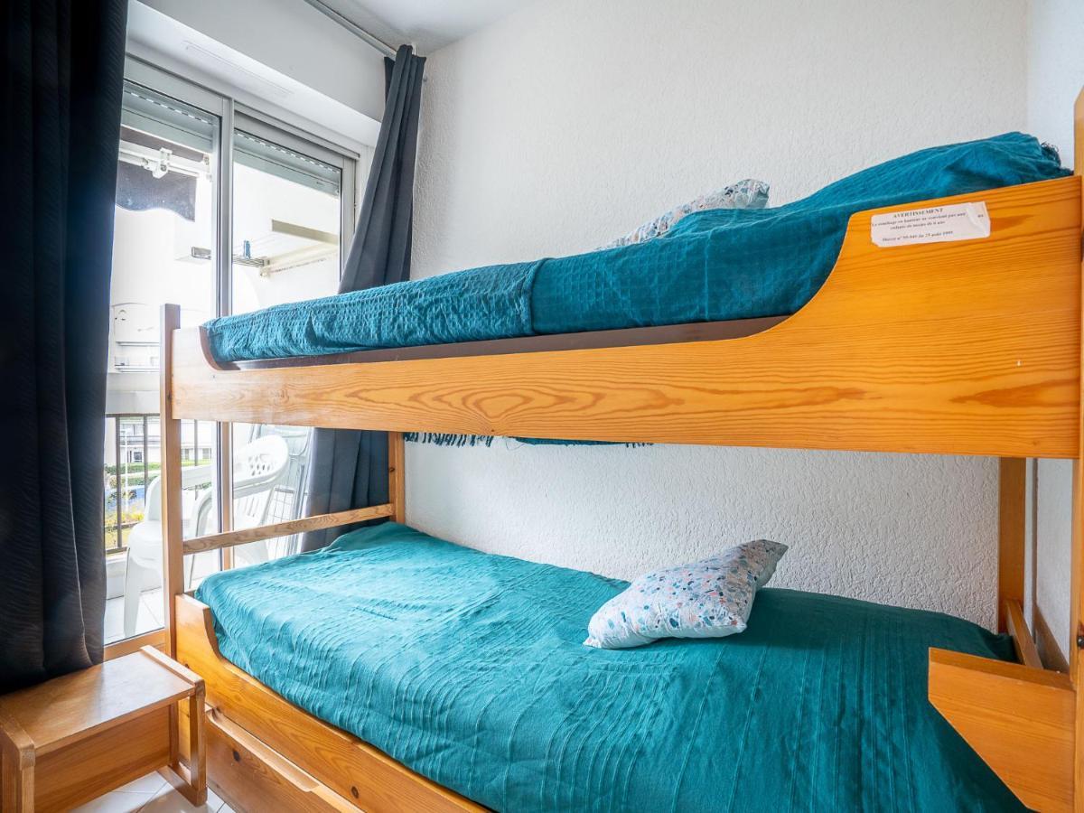 Studio Ulysse Plage-19 By Interhome ลา กร็องเดอ-ม็อต ภายนอก รูปภาพ